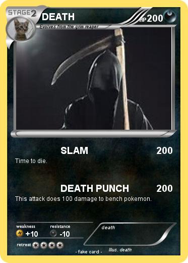 Pokemon DEATH