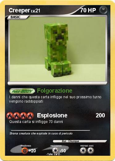 Pokemon Creeper