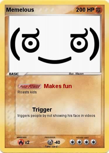 Pokemon Memelous