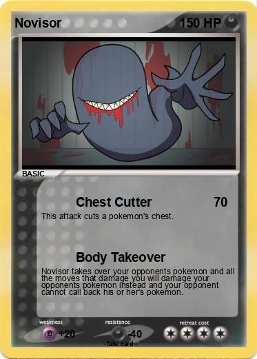 Pokemon Novisor