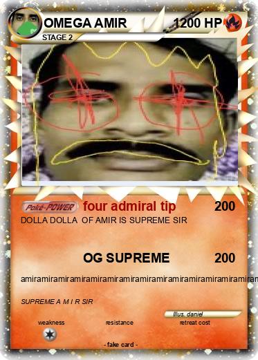 Pokemon OMEGA AMIR             1