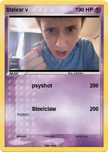 Pokemon Stelear v
