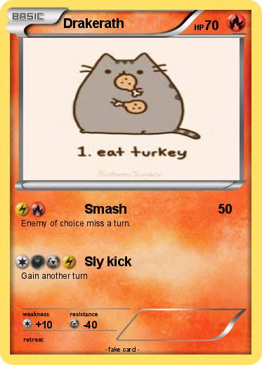Pokemon Drakerath