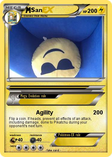 Pokemon San