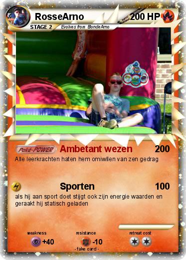 Pokemon RosseArno