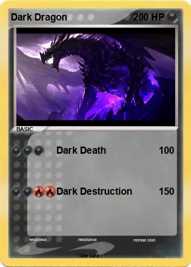 Pokemon Dark Dragon