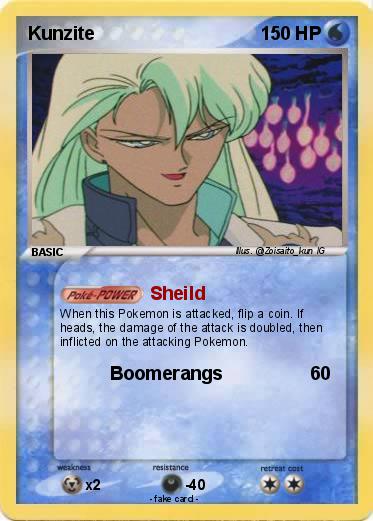 Pokemon Kunzite