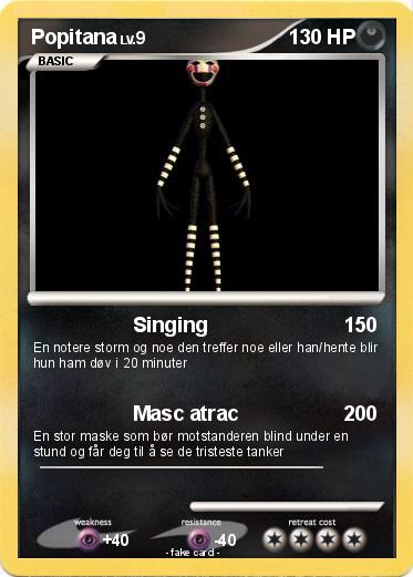 Pokemon Popitana