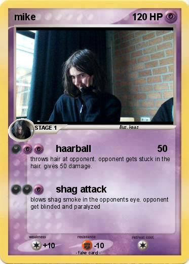 Pokemon mike