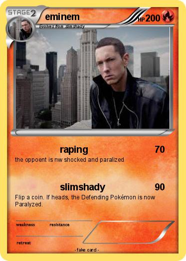 Pokemon eminem