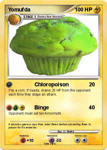 Pokemon Yomufda