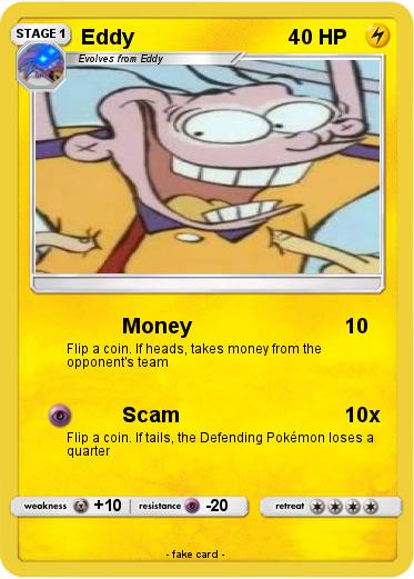 Pokemon Eddy