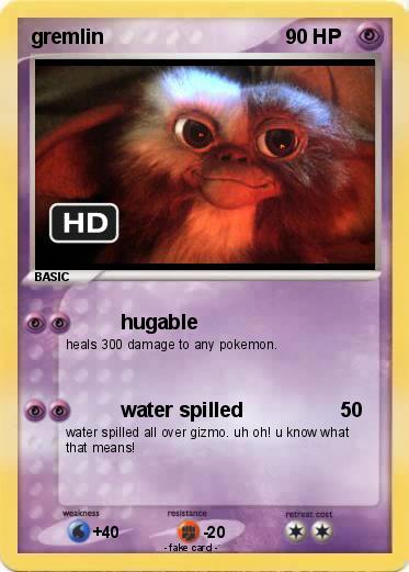Pokemon gremlin