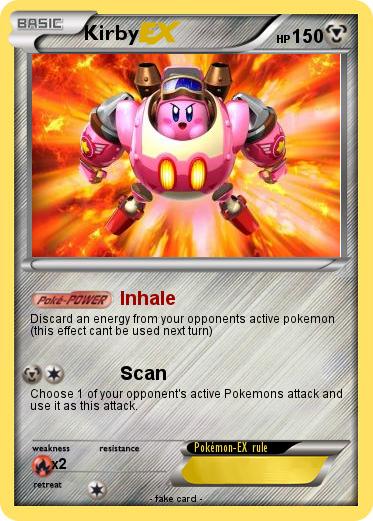 Pokemon Kirby