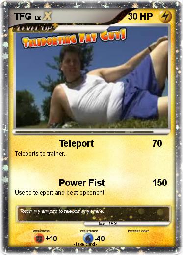 Pokemon TFG