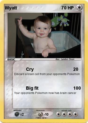 Pokemon Wyatt