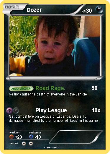 Pokemon Dozer