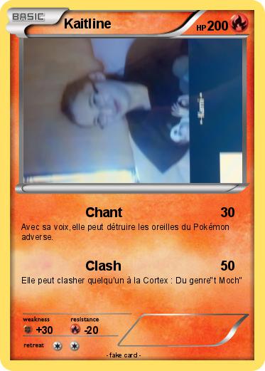 Pokemon Kaitline