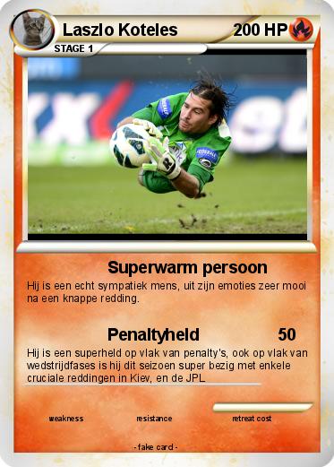 Pokemon Laszlo Koteles