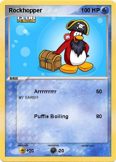Pokemon Rockhopper