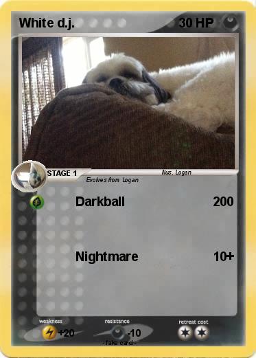 Pokemon White d.j.