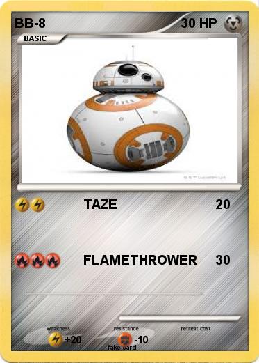 Pokemon BB-8