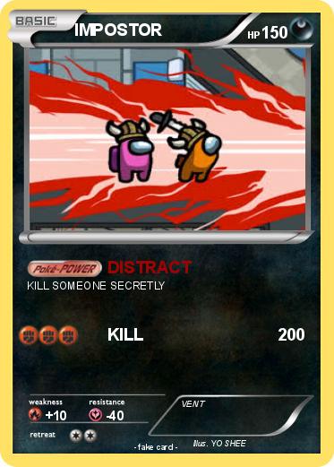 Pokemon IMPOSTOR
