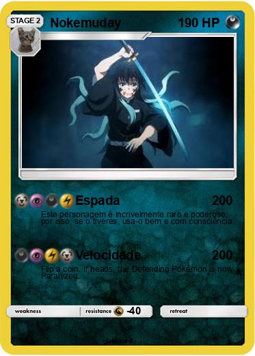 Pokemon Nokemuday
