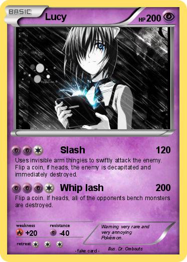Pokemon Lucy
