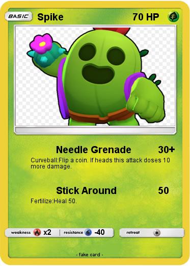 Pokemon Spike