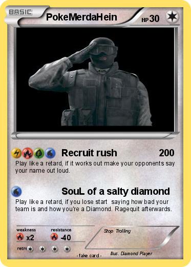 Pokemon PokeMerdaHein