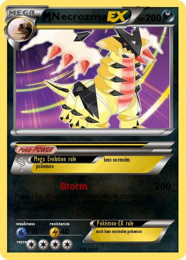 Pokemon Necrozma