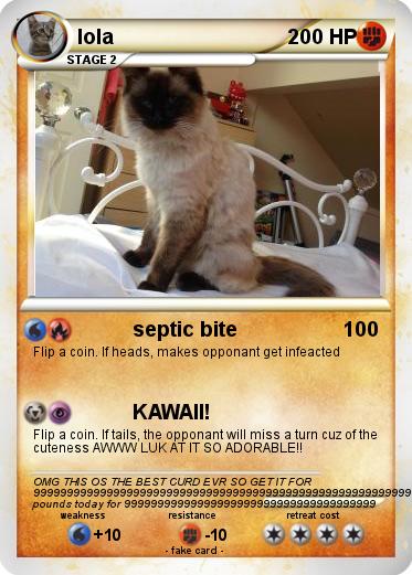 Pokemon lola