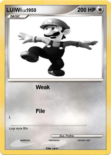 Pokemon LUiWi