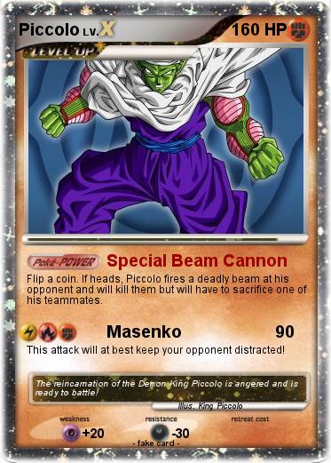 Pokemon Piccolo