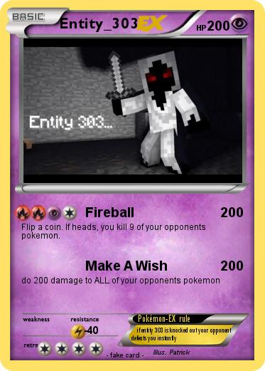 Pokemon Entity_303