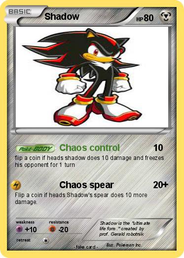 Pokemon Shadow