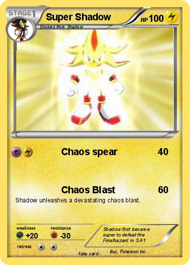 Pokemon Super Shadow