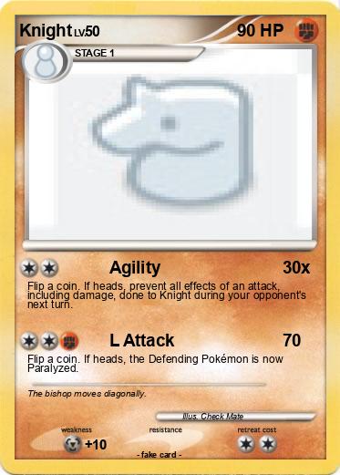 Pokemon Knight