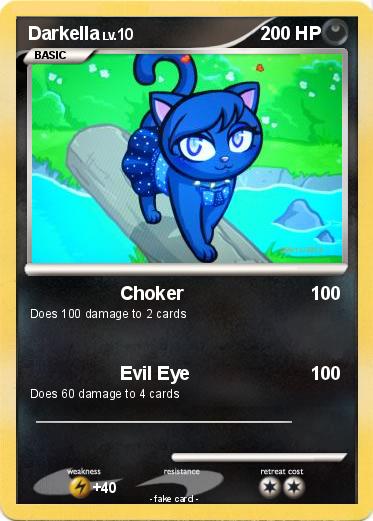 Pokemon Darkella