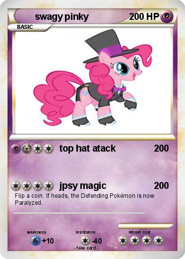 Pokemon swagy pinky