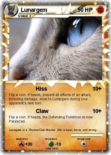 Pokemon Lunargem