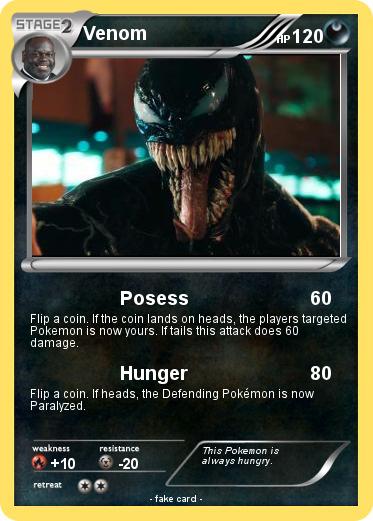 Pokemon Venom