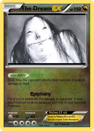 Pokemon The Dream