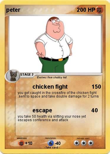 Pokemon peter