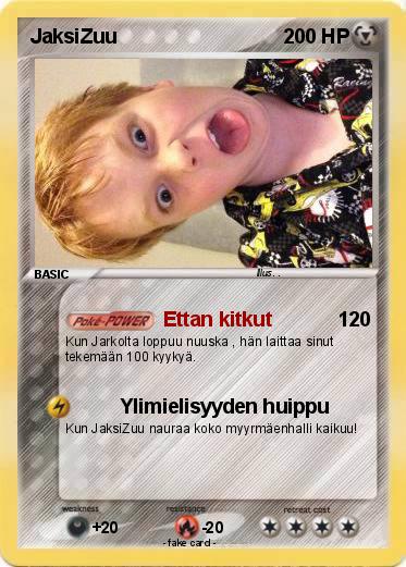 Pokemon JaksiZuu