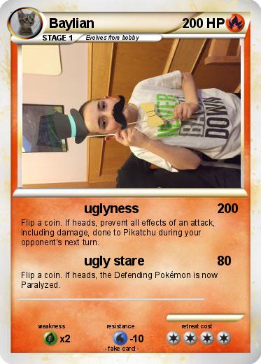 Pokemon Baylian