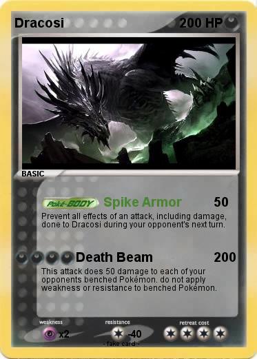 Pokemon Dracosi