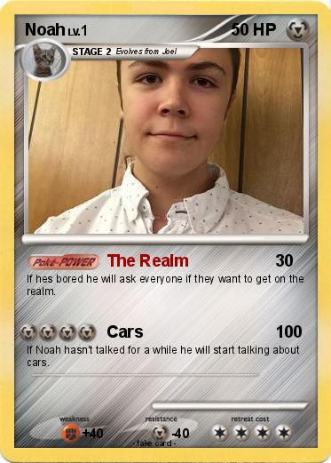 Pokemon Noah
