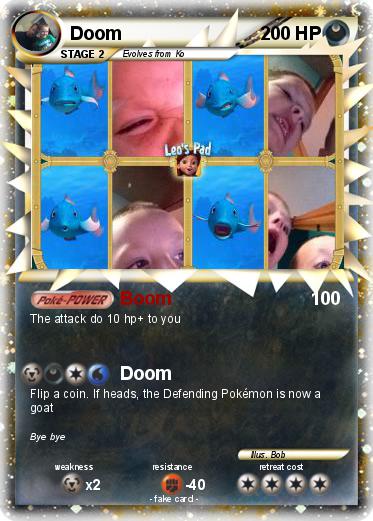 Pokemon Doom